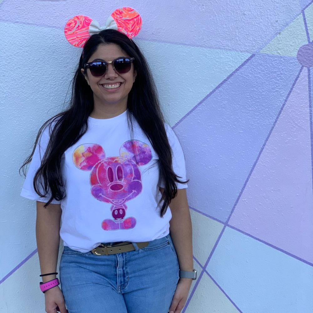 Meet your Posher, Allie